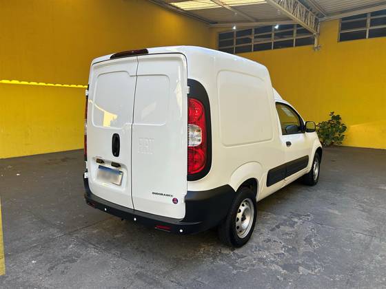 FIAT FIORINO 1.4 MPI FURGÃO ENDURANCE 8V FLEX 2P MANUAL FIAT FIORINO 1.4 MPI FURGÃO ENDURANCE 8V FLEX 2P MANUAL